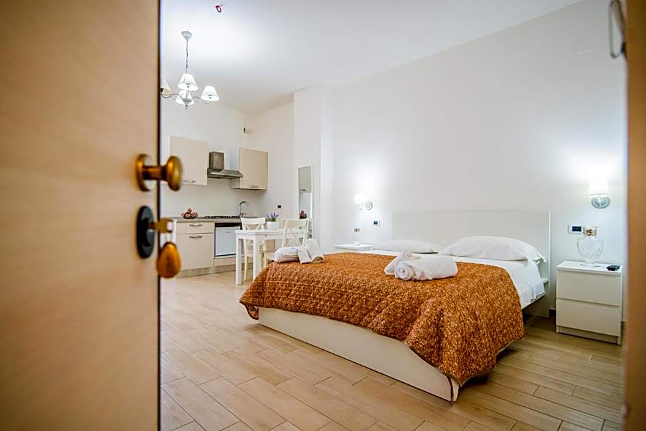 Residence O'Sole Mio Pompei