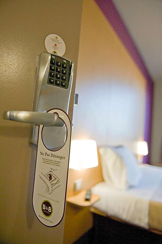 B&B Hotel Marseille La Valentine