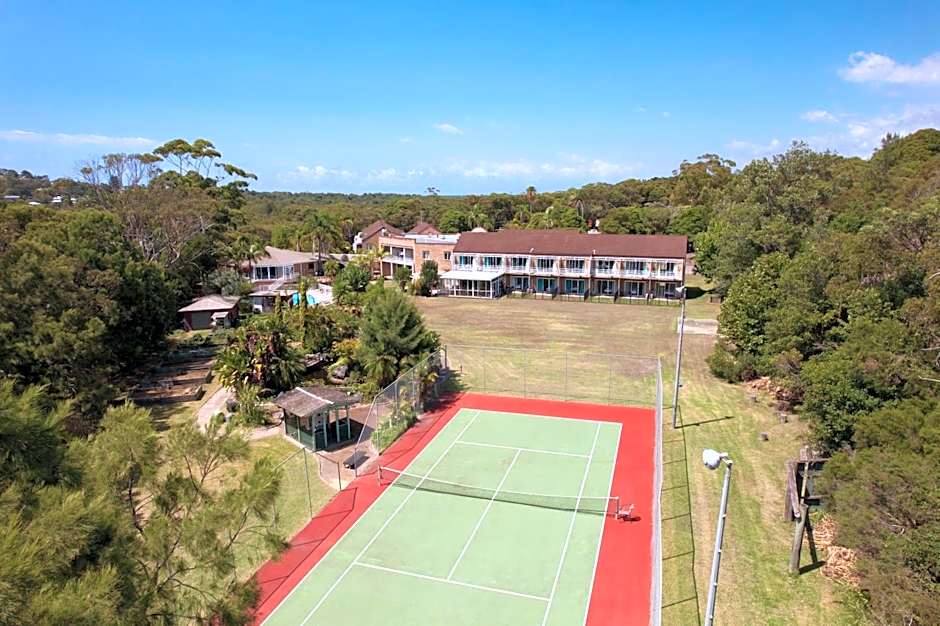 Seaside Garden Retreat Accommodation