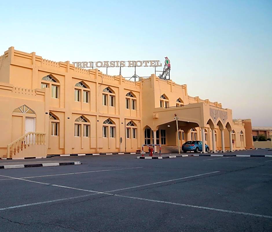 Ibri Oasis Hotel