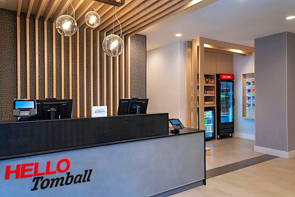 TownePlace Suites by Marriott Houston Tomball