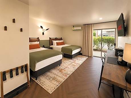 Queen Room with Two Queen Beds