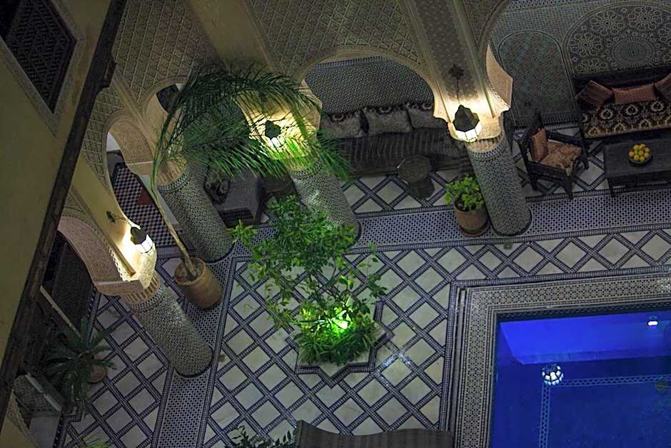 Riad Salam Fes & Spa