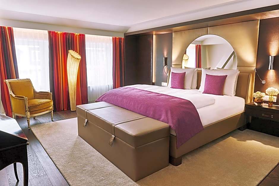Vier Jahreszeiten Kempinski München
