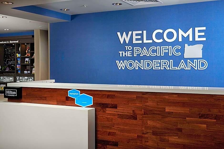 Hampton Inn By Hilton Sherwood Portland