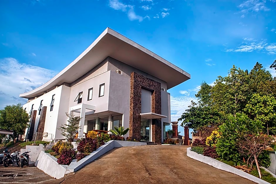 Krakatau Kahai Beach Hotel