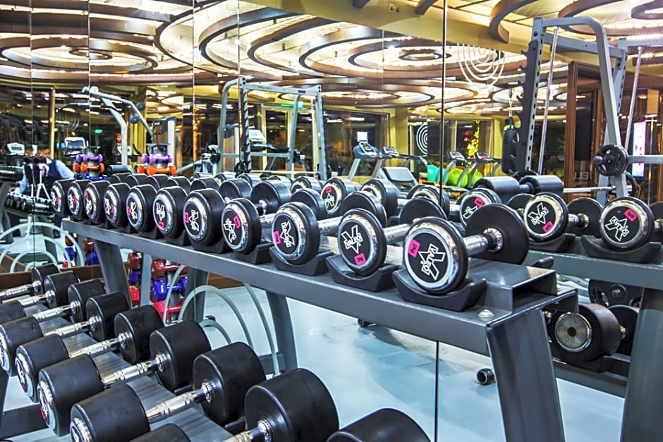 Merit Royal Premium Hotel Casino & SPA