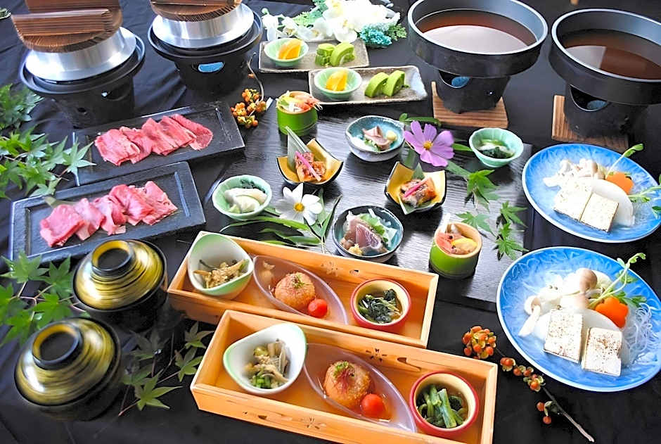 Ryokan Yufusan