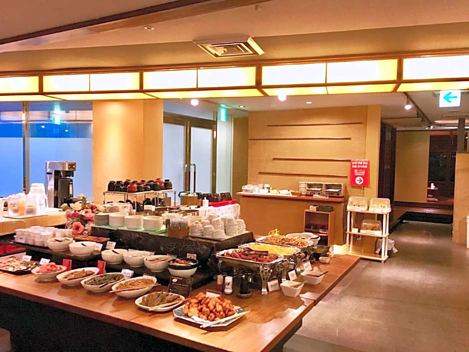 Hotel Crown Hills Kokura