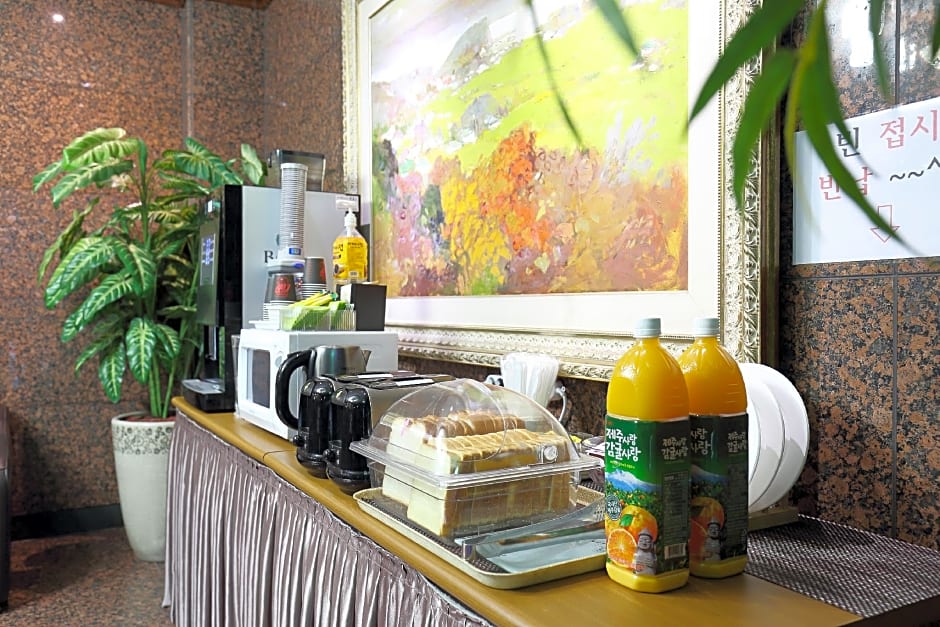 Goodstay Nobless Hotel Suncheon