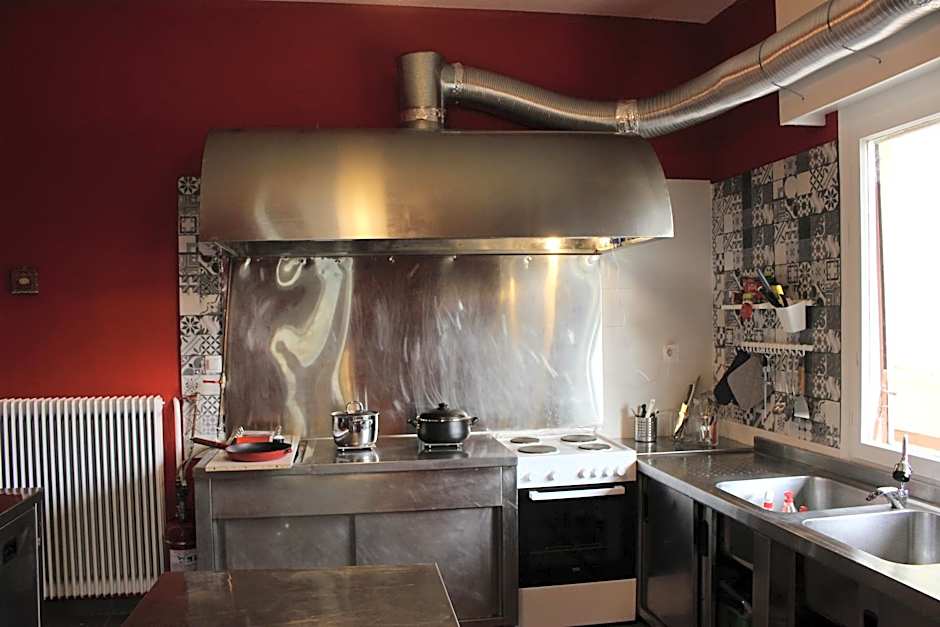 The Holy Rock - Hostel at meteora