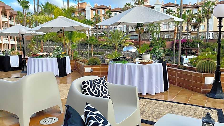 Hotel Puerto Palace