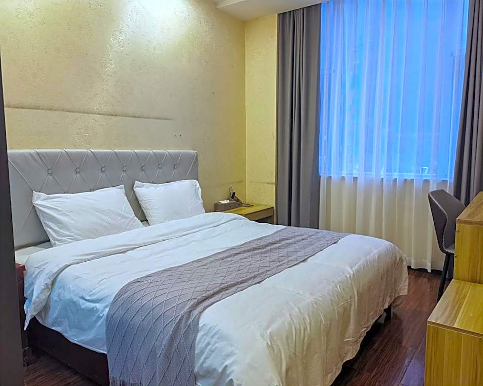 Jun Hotel Leshan Jinkouhe District Binjiang Road