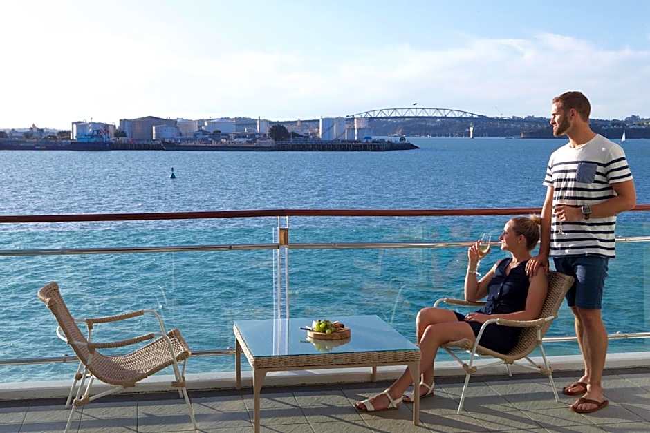 Auckland Waterfront Serviced Apartments on Prince's Wharf