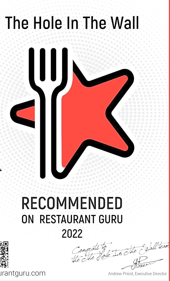 The Hole In The Wall