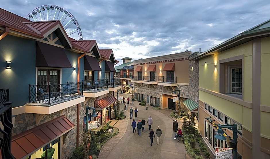 Margaritaville Island Hotel