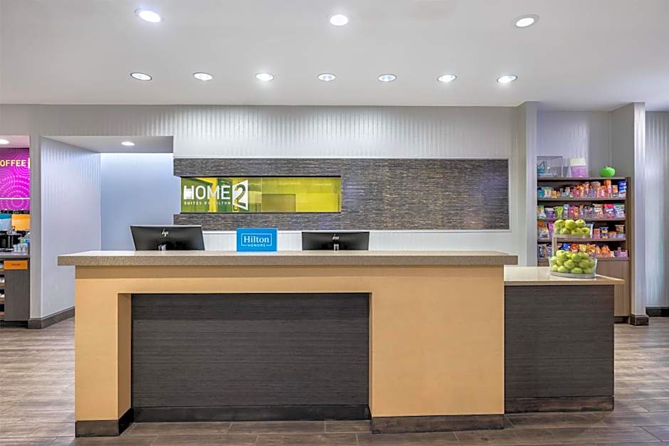 Home 2 Suites by Hilton Muskogee
