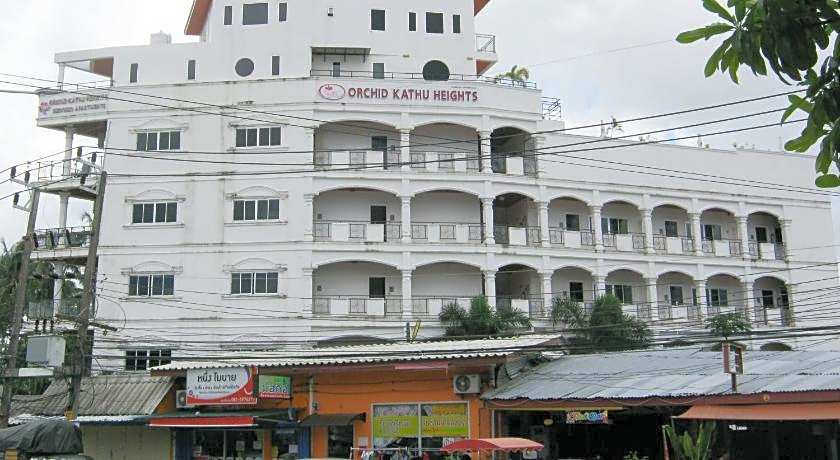 Orchid Kathu Heights Serviced Apartment