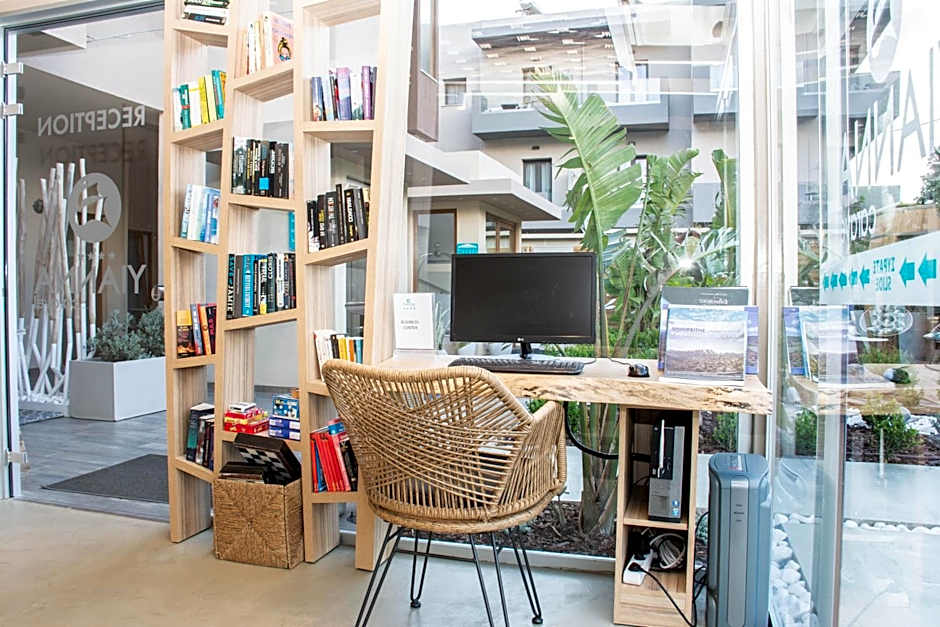 Yianna Caravel "by Checkin"