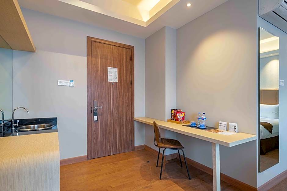 Luminor Hotel Airport Sidoarjo by WH