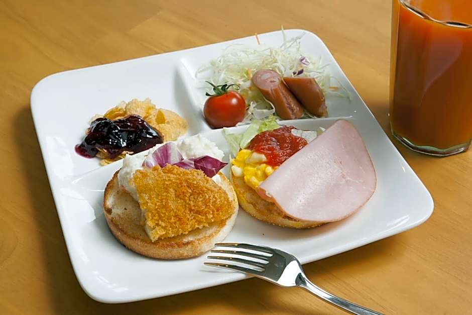 Ariston Inn Kanda Kitakyusyu Airport