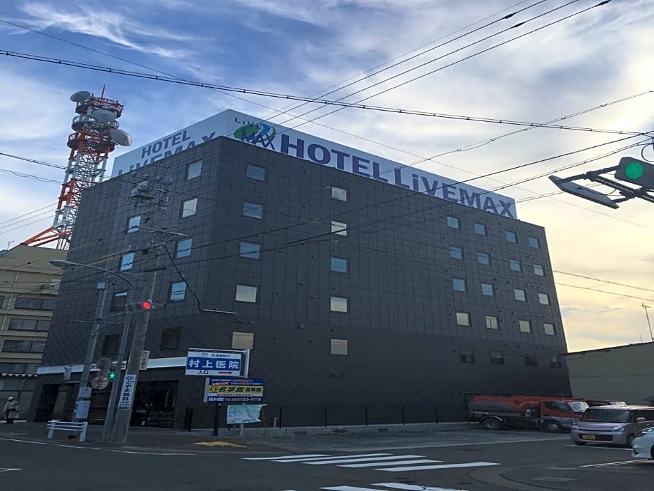 Hotel Livemax Kakegawa-Ekimae