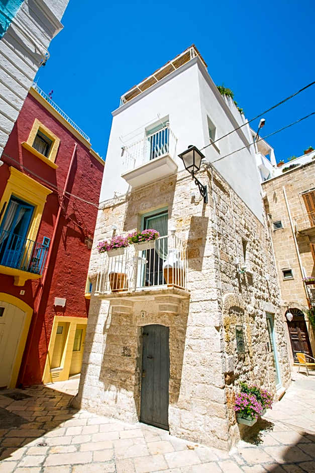 Trame - La Naca sul Porto