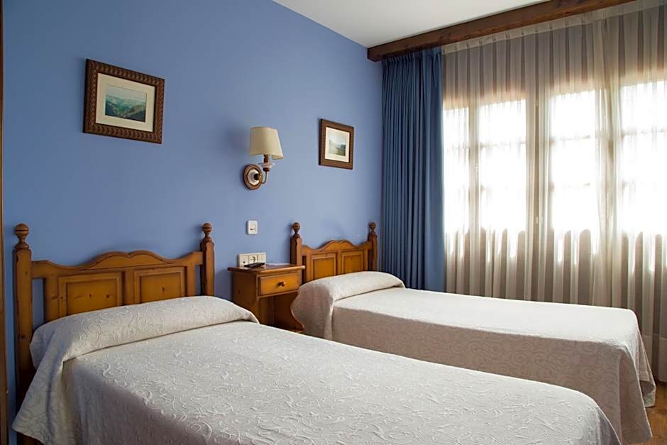 Hotel Balcon de Aguera