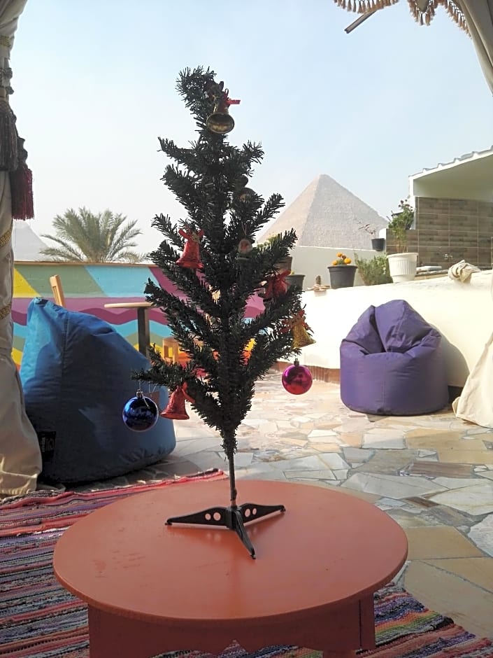 Atlantis Pyramids Inn