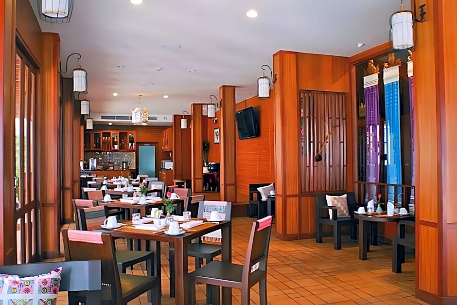 Pukha Nanfa Hotel