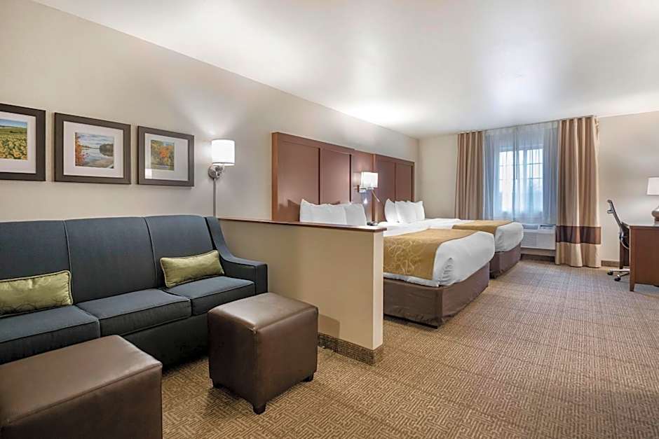 Foto 1 de 4 de 1 Queen Bed Suite
