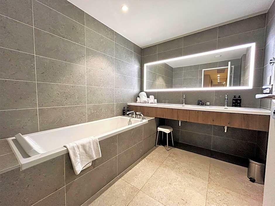 Lyon Marriott Hotel Cite Internationale