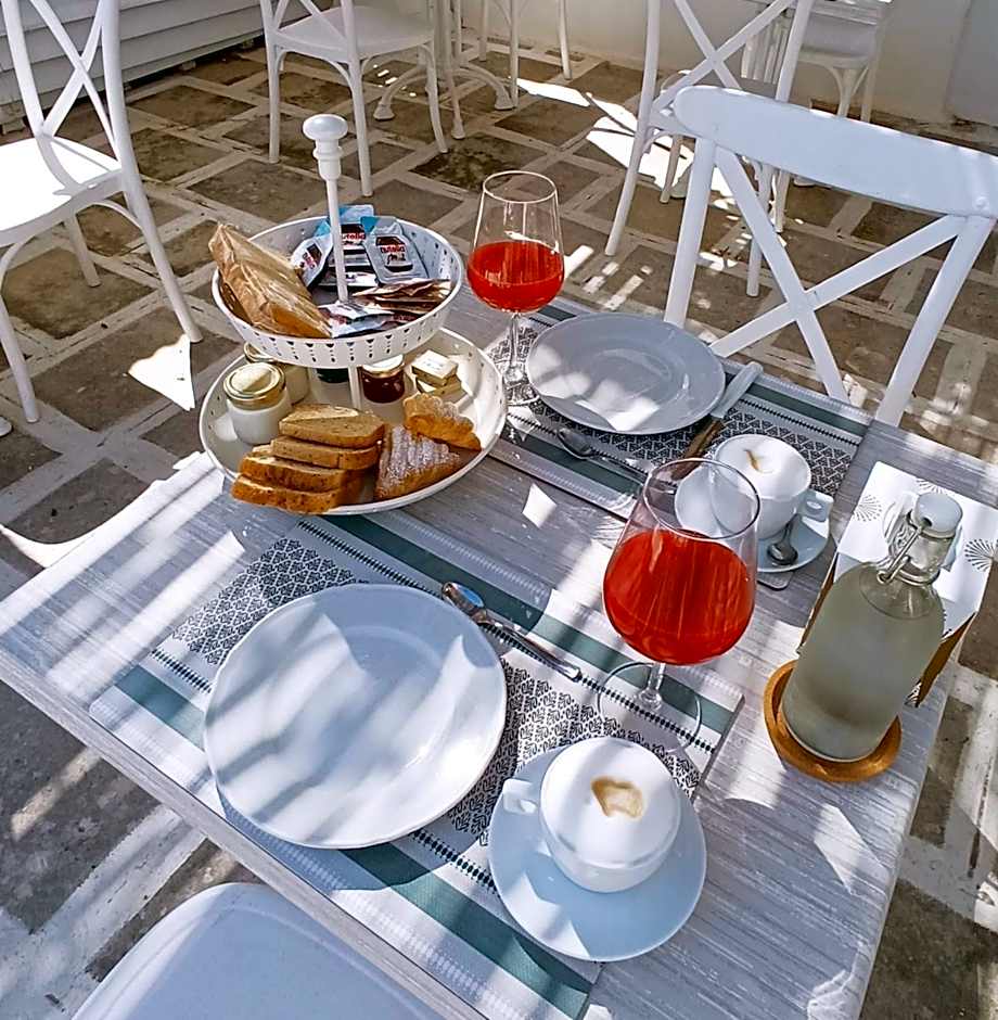 B&B La Porta Vecchia