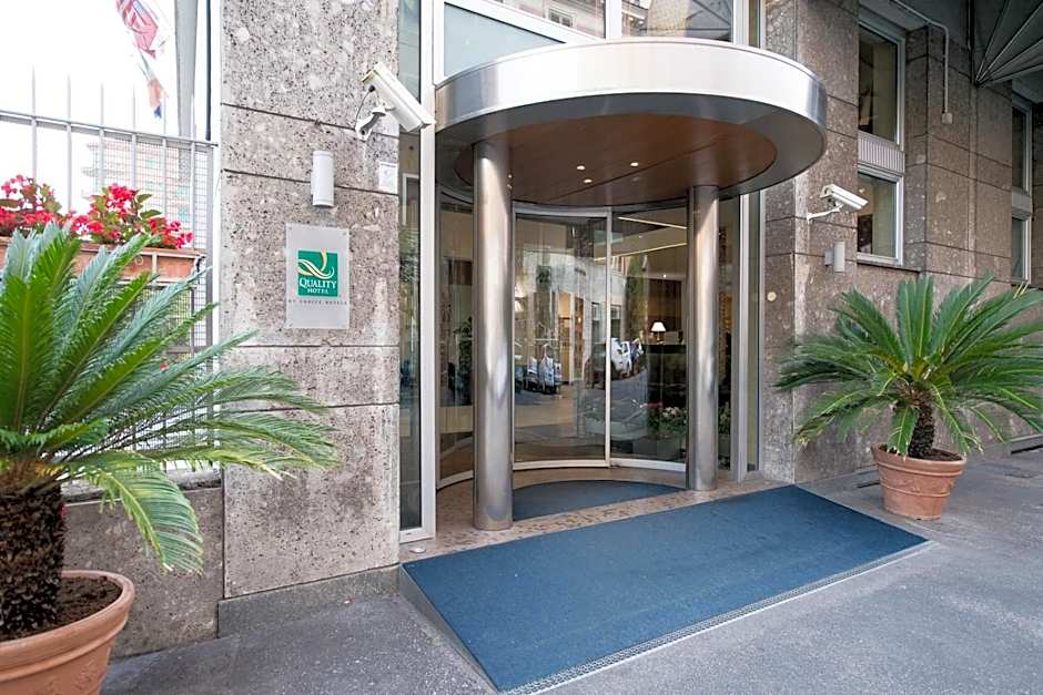 Quality Hotel Nova Domus