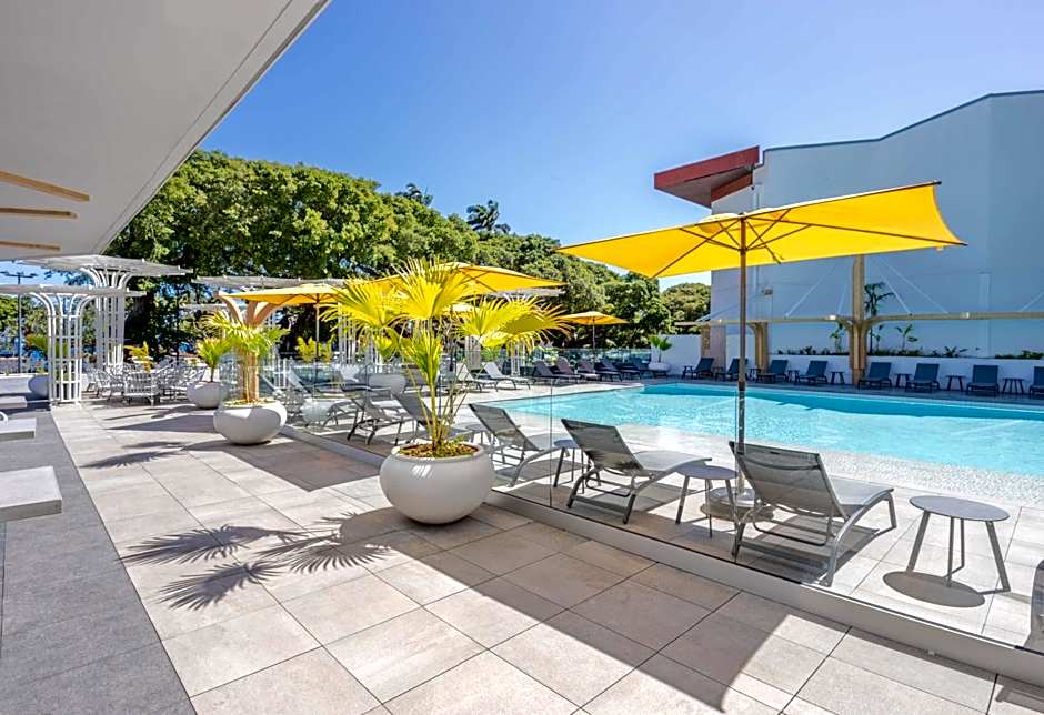 Radisson Hotel Saint Denis, La Reunion