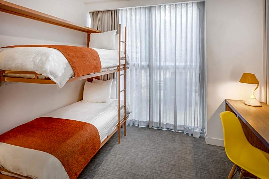 TRYP by Wyndham Mexico City World Trade Center Area