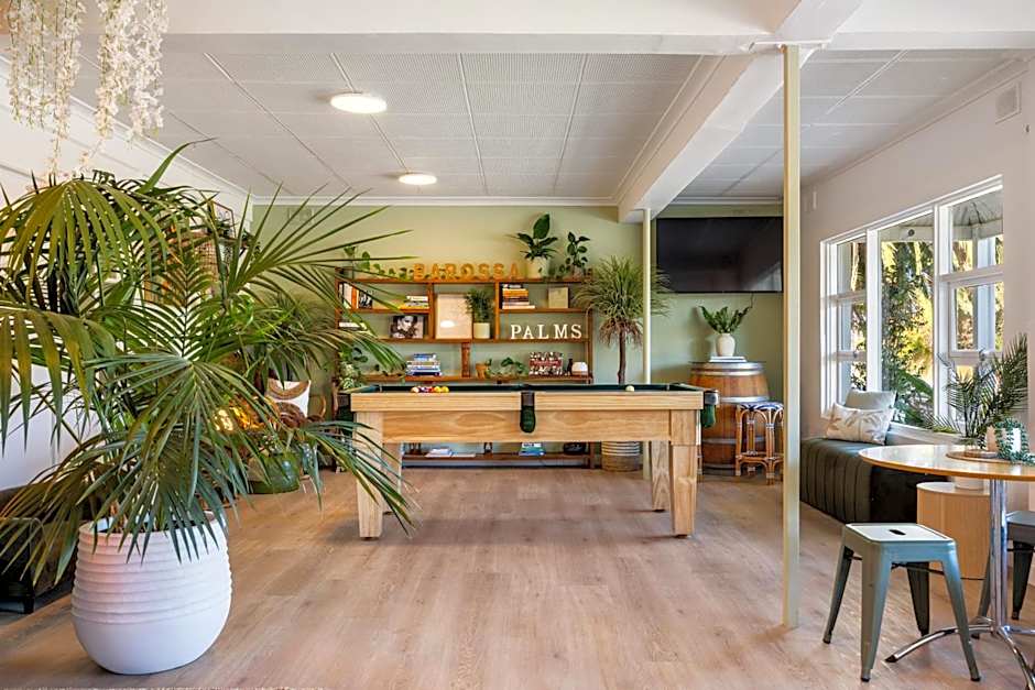 Barossa Palms Motel