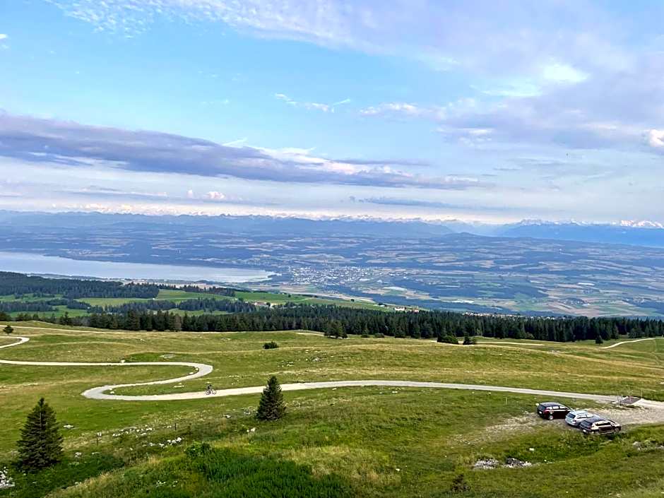 Grand Hotel des Rasses