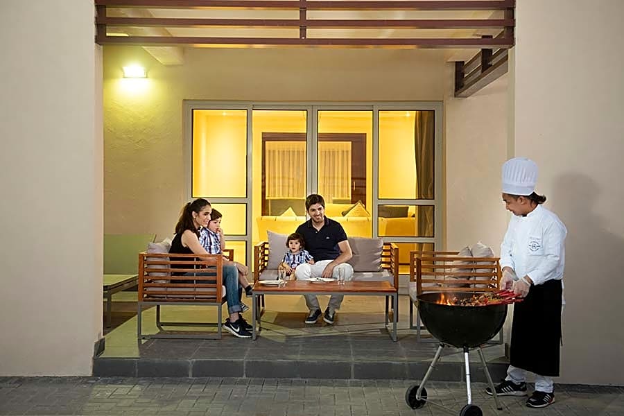 JANNAH HOTEL APARTMENTS & VILLAS