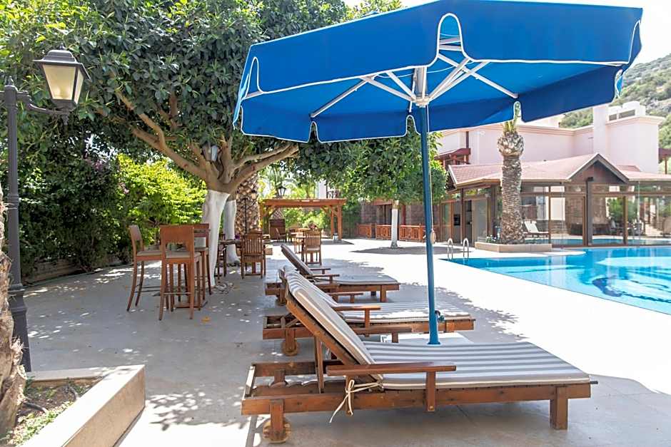 Ipek Garden Palace Residence