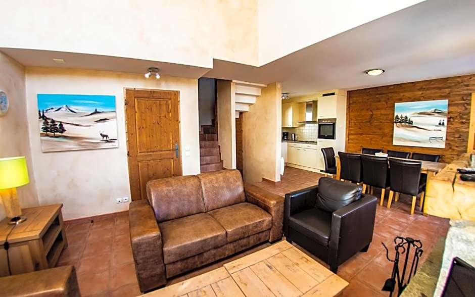 Parc Madeleine - CHALETS