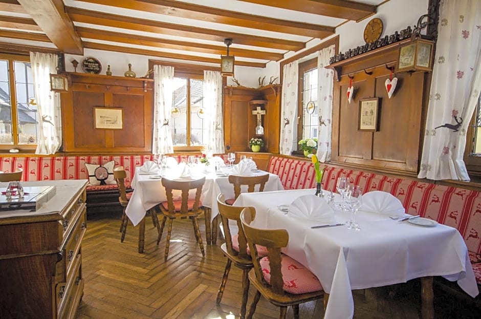 Badischer Landgasthof Hirsch