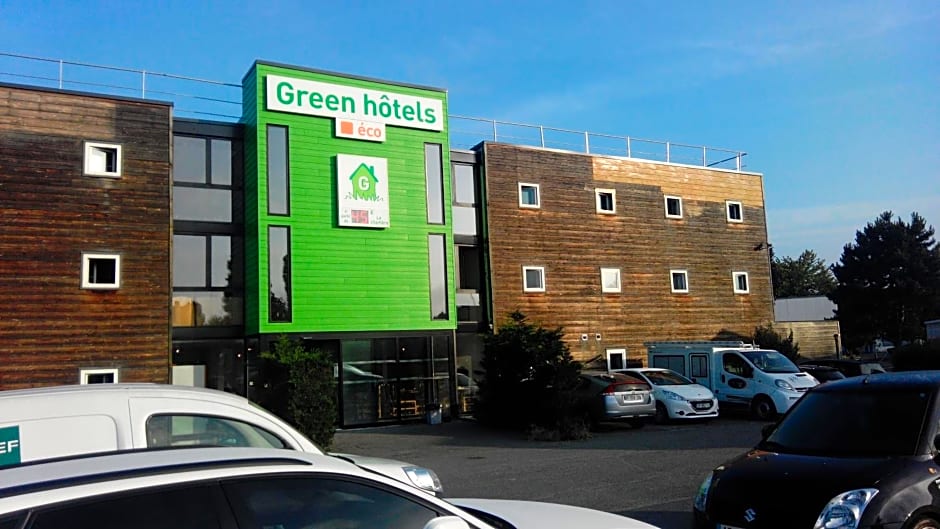 Green Hotels Fleury Merogis