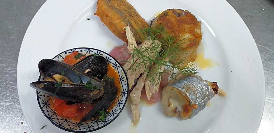 Borgo di Santa Barbara