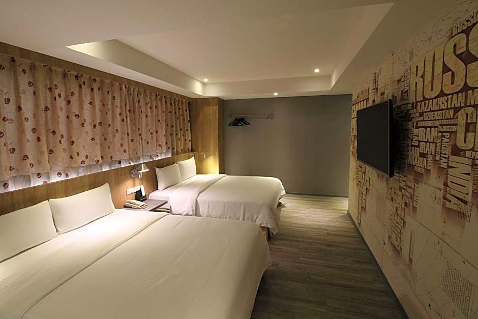 Blue Coast Hotel
