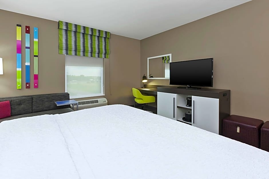 Hampton Inn By Hilton Sedalia