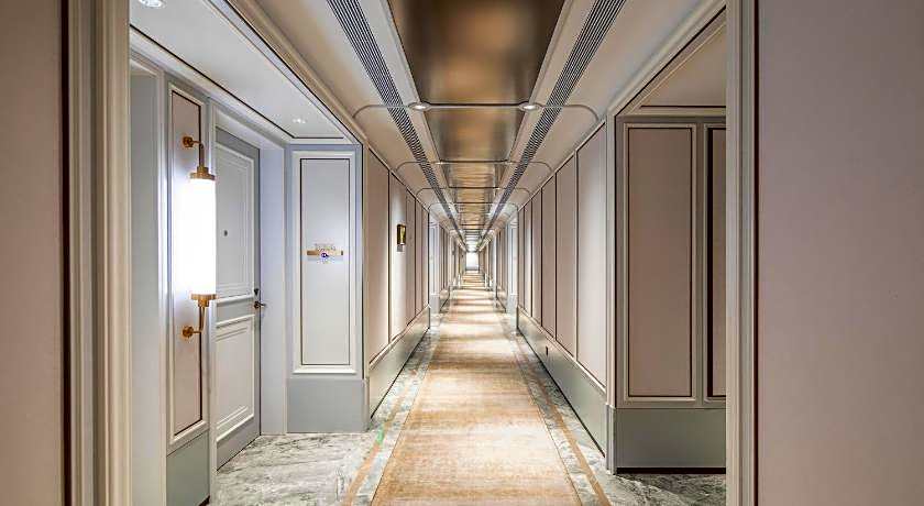 Grand Madison Hotel Guangzhou Zhujiang New Town Huaxuan