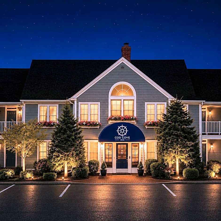 Cod Cove Inn, BW Signature Collection