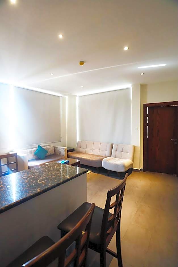 Naylover Hotel Suites
