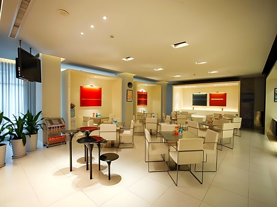 Jinjiang Inn Quanzhou Wenling North Road Zhonglou